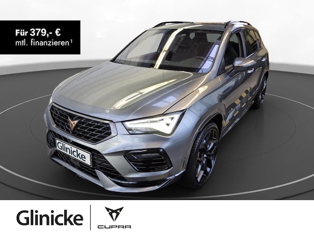 Cupra Ateca VZ