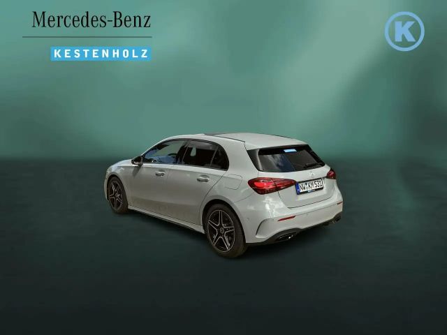 Mercedes-Benz A 180 AMG Line