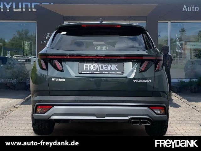 Hyundai Tucson 1.6 2WD Prime T-GDi