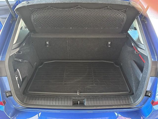 Skoda Kamiq 1,0 TSI SC *AHK schwenkbar, Sitzheizung*