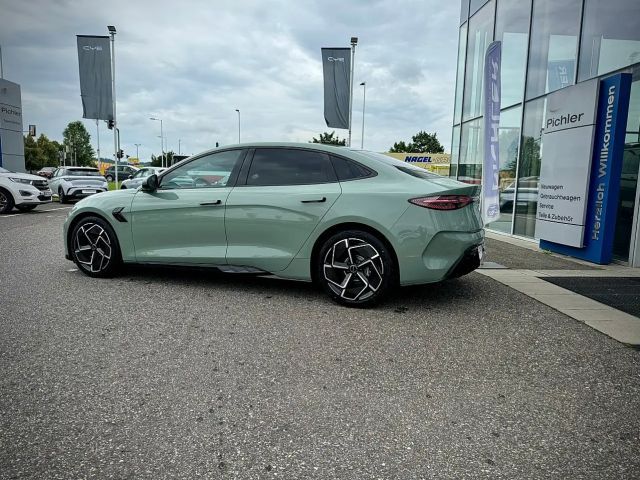 BYD Seal Achterwielaandrijving Design