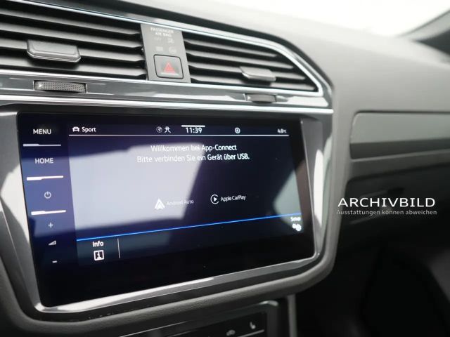 Volkswagen Tiguan R PANO MATRIX MEMORY LEDER AHK H/K ACC