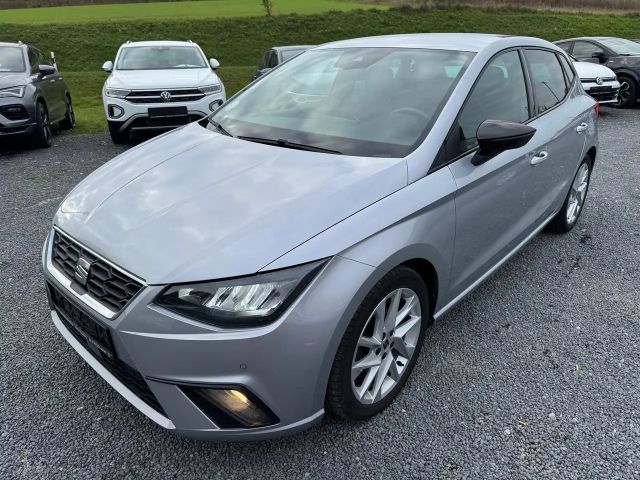 Seat Ibiza 1.0 TSI DSG FR-lijn