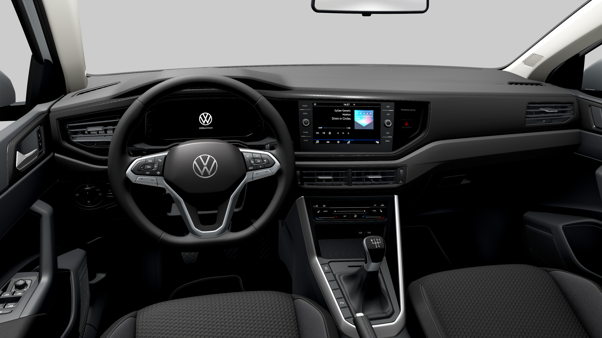 Volkswagen Polo 1.0 TSI Life