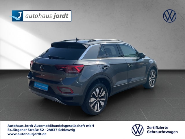 Volkswagen T-Roc 1.0 TSI Move