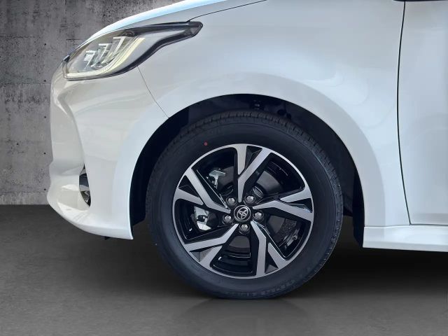 Toyota Yaris Hatchback Hybride