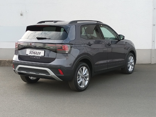 Volkswagen T-Cross 1.0 TSI IQ.Drive