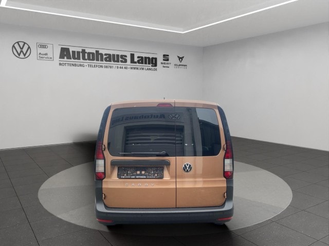 Volkswagen Caddy 2.0 TDI DSG