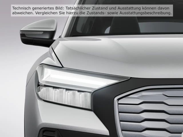 Audi Q4 e-tron Quattro