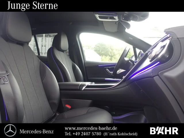 Mercedes-Benz EQE SUV 350