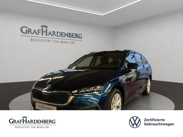 Skoda Octavia Ambition Combi iV