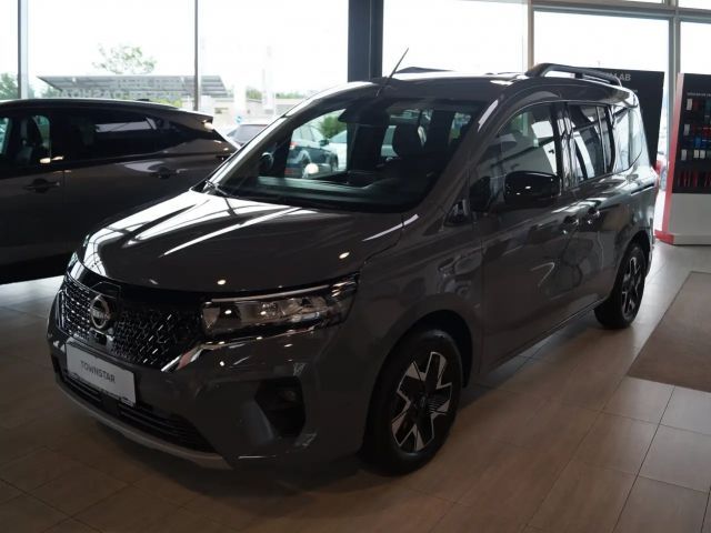 Nissan Townstar Tekna Townstar EV