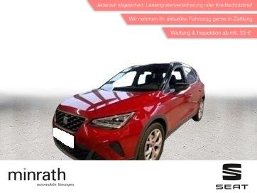 Seat Arona 1.5 TSI FR-lijn