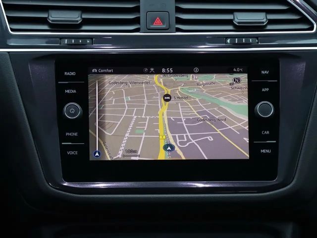 Volkswagen Tiguan 2.0 TSI 4Motion Allspace DSG