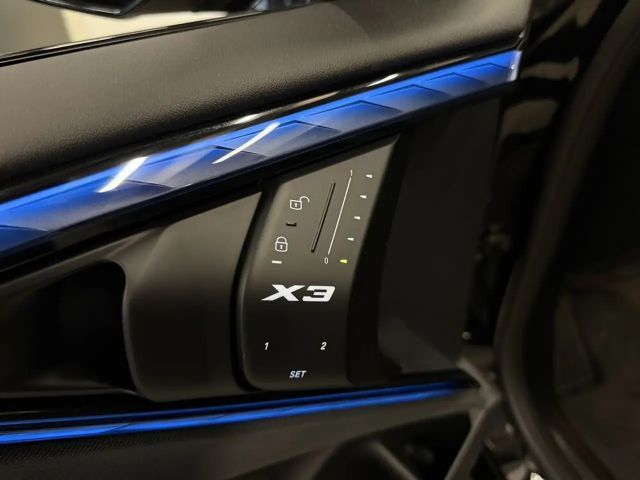 BMW X3 M-Sport xDrive