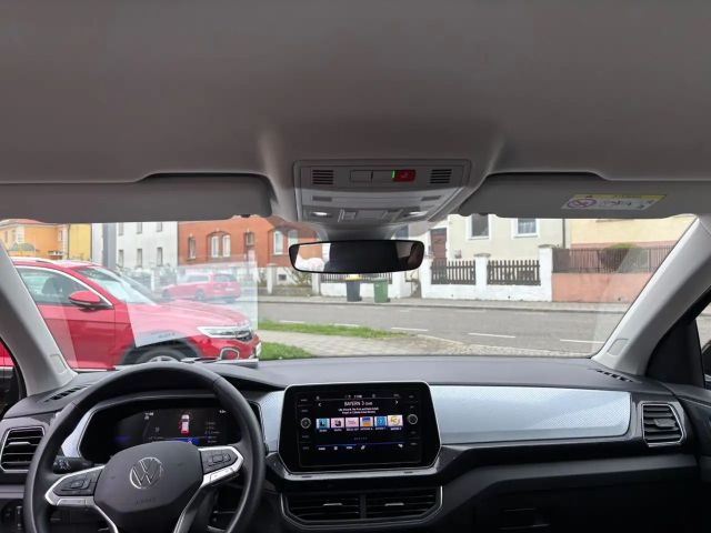 Volkswagen T-Cross 1.0 TSI DSG
