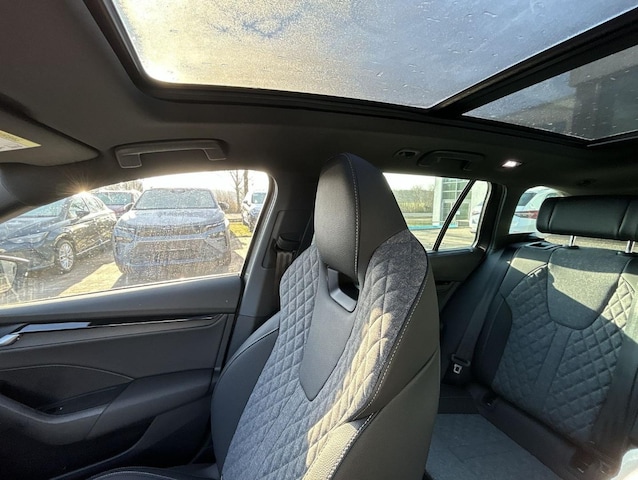 Skoda Octavia 2.0 TDI Combi