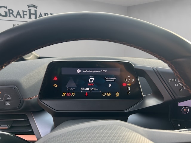 Cupra Born Born Schalensitze - Tech L - 19 Zoll - Pilot M