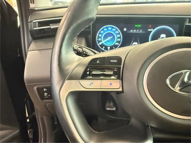 Hyundai Tucson Blue drive Hybrid Prime