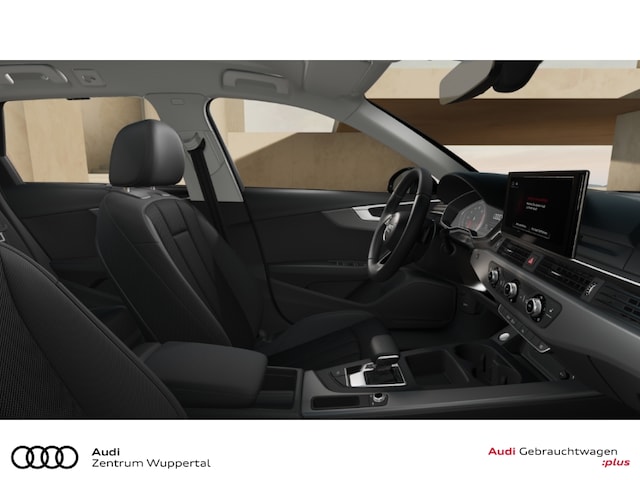 Audi A4 35 TFSI Avant S-Tronic