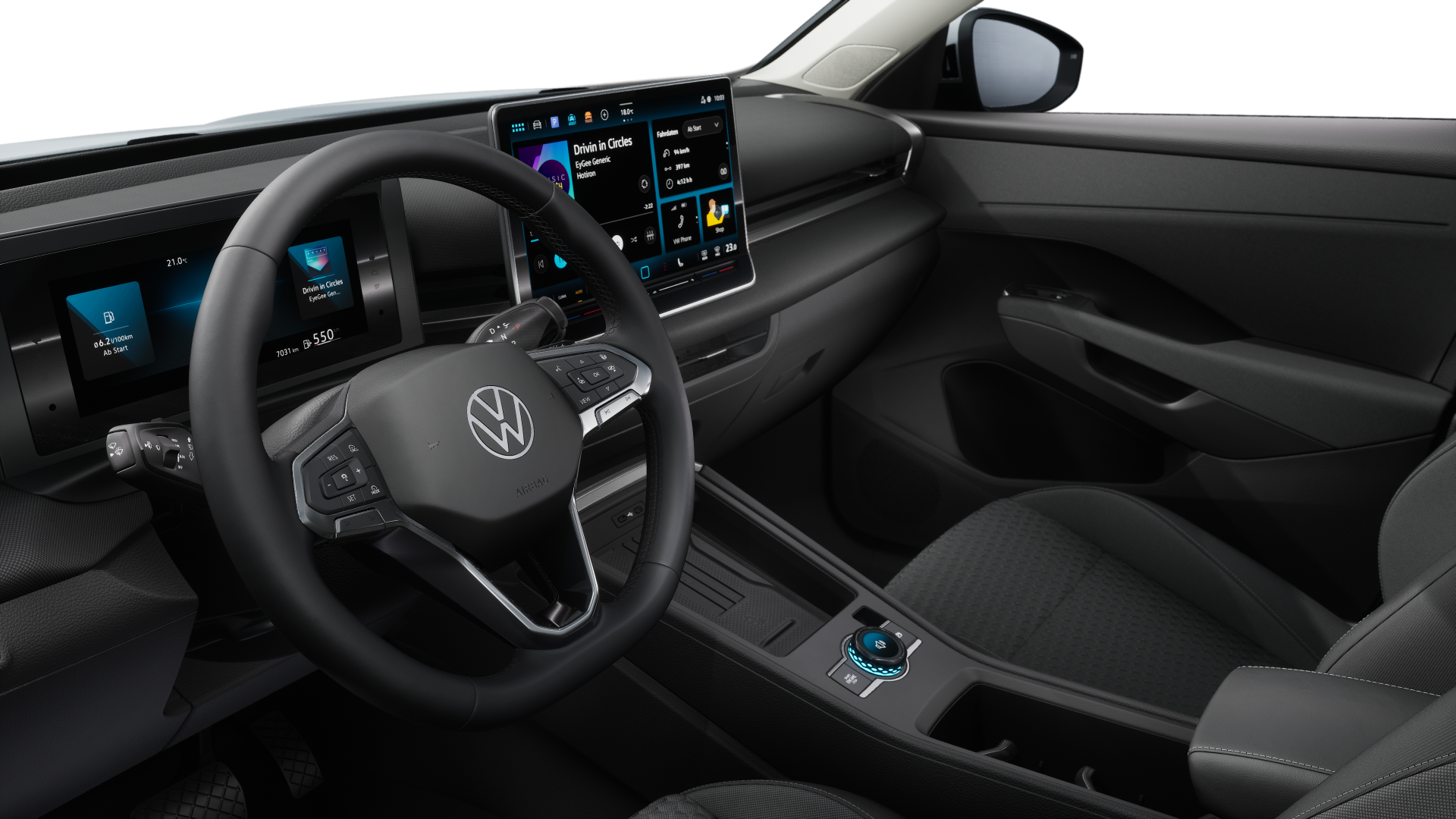 Volkswagen T-Roc 1.5 eTSI DSG