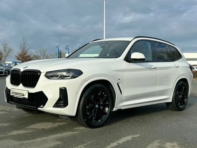 BMW X3 M-Sport xDrive30d