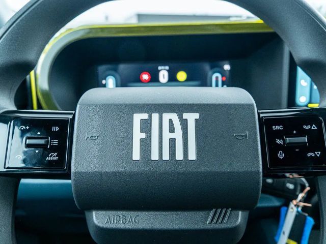 Fiat Grande Panda Hybrid Icon
