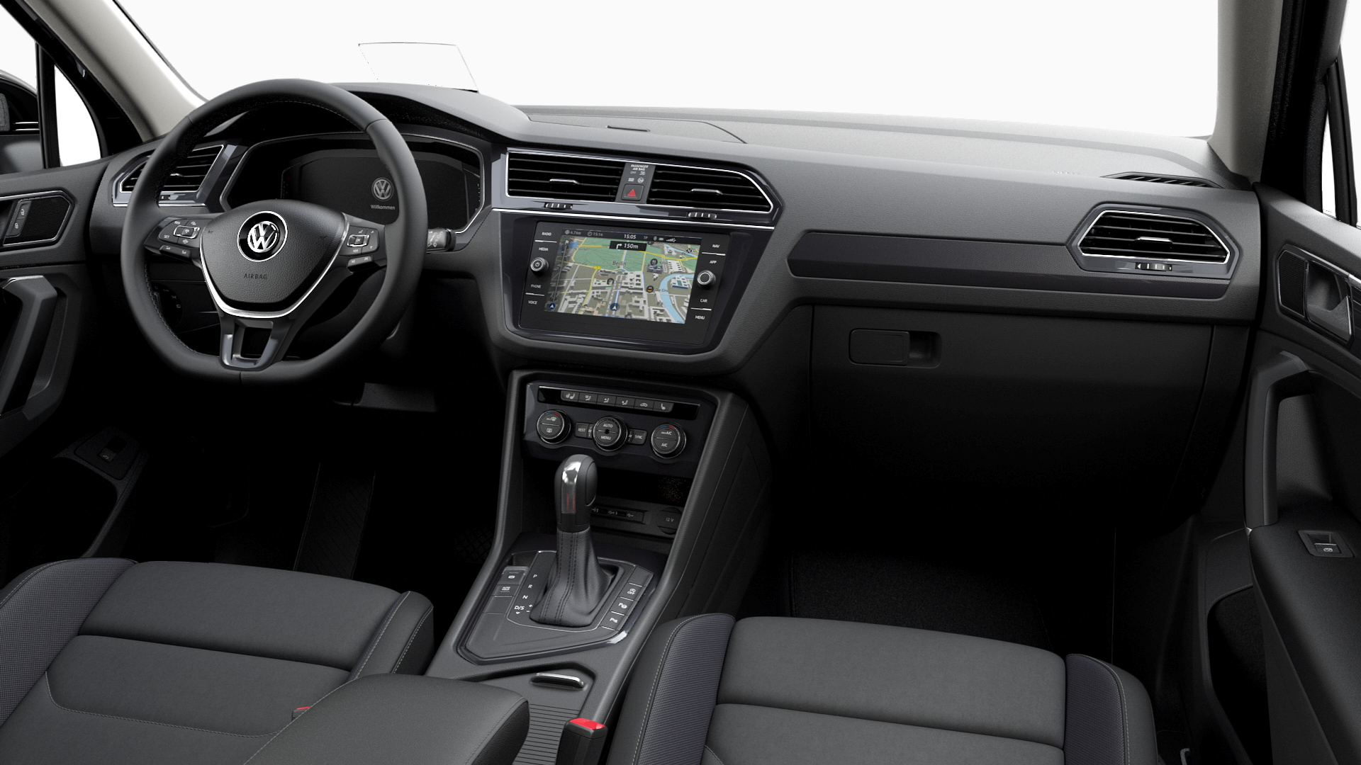 Volkswagen Tiguan 1.5 TSI BMT R-Line