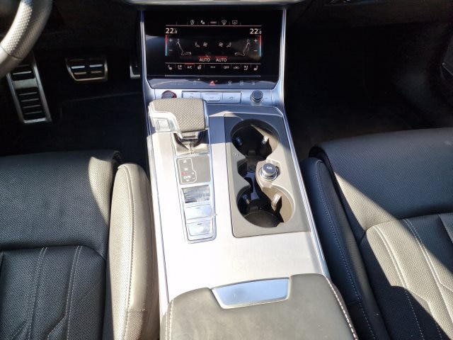 Audi S6 Quattro Sedan