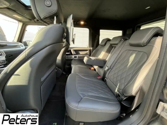 Mercedes-Benz G 63 AMG AMG Line