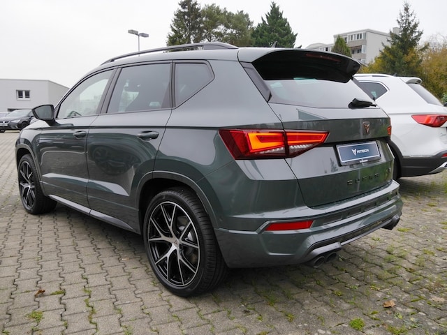 Cupra Ateca 2.0 TSI DSG VZ