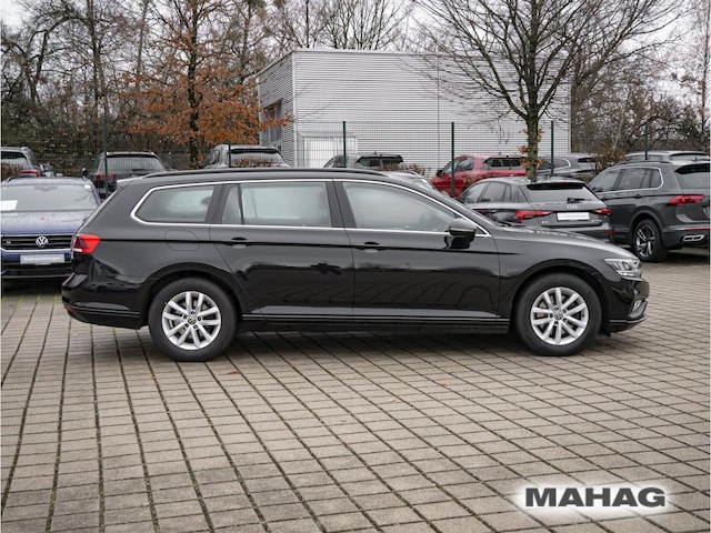 Volkswagen Passat 2.0 TDI Business DSG Variant