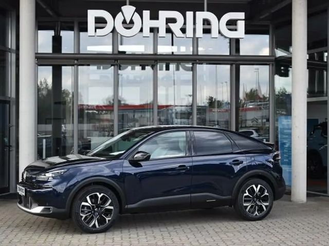 Citroën C4 Hybrid Max