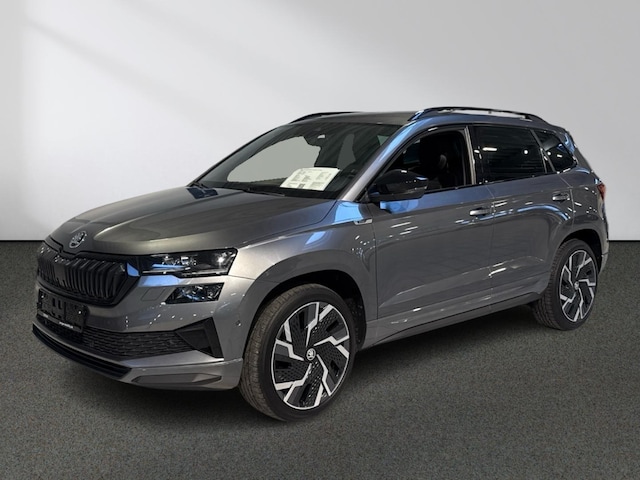 Skoda Karoq 2.0 TDI 4x4 Sportline