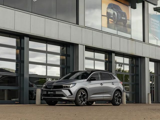 Opel Grandland X Ultimate