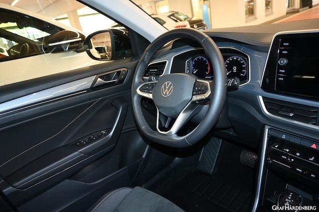 Volkswagen T-Roc 1.5 TSI Style