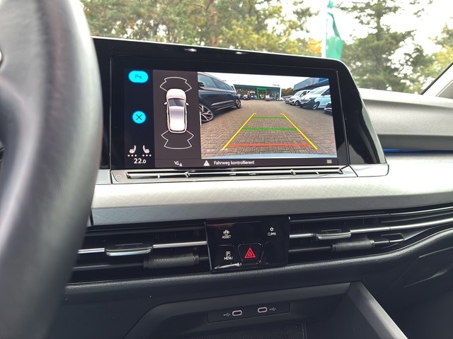 Volkswagen Golf 1.5 TSI Golf VIII Life