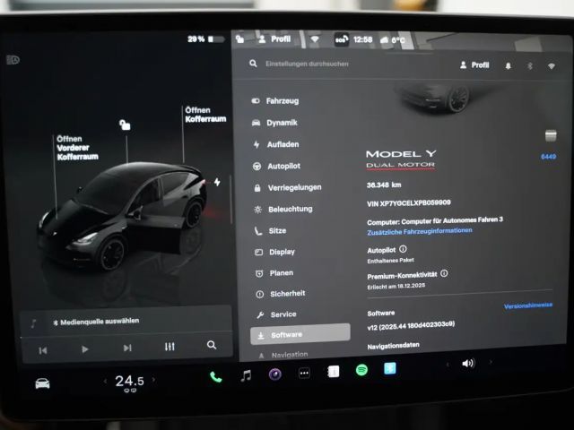 Tesla Model Y Performance