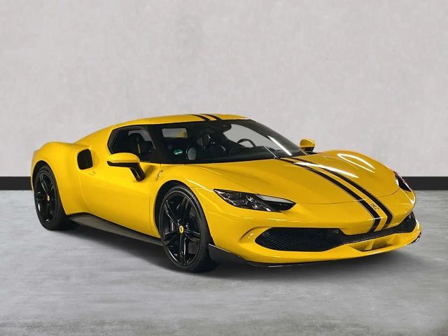 Ferrari 296 Assetto Fiorano GTB