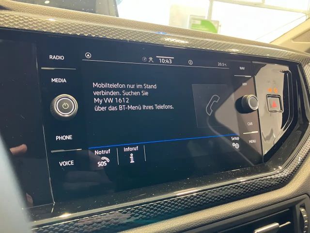 Volkswagen Taigo Friends TSI