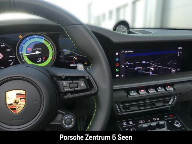 Porsche 992 Cabrio Carrera GTS