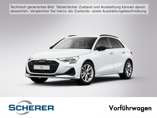 Audi A3 Quattro S-Tronic Sportback