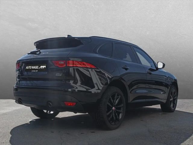 Jaguar F-Pace R-Sport