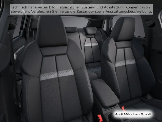 Audi A3 35 TDI S-Tronic Sedan