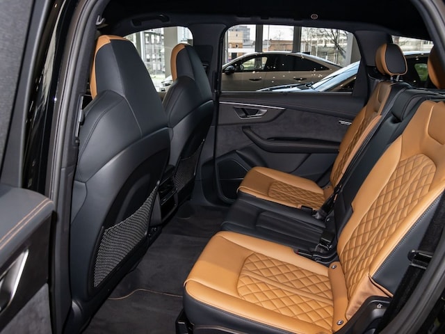 Audi Q7 55 TFSI Quattro S-Line