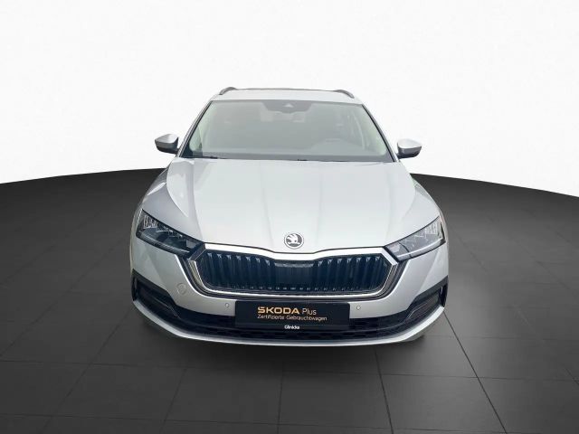 Skoda Octavia 2.0 TDI Ambition Combi