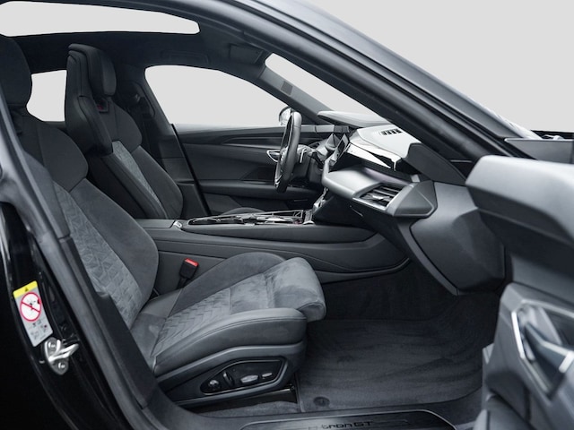 Audi e-tron GT Quattro