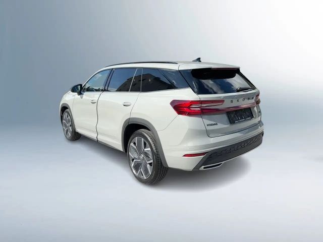 Skoda Kodiaq 4x4 Sportline