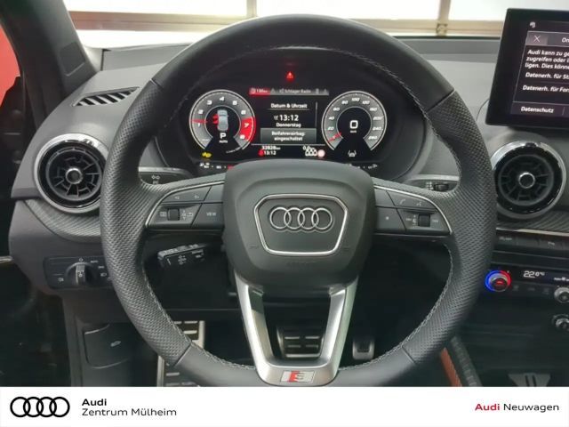 Audi Q2 35 TFSI S-Line