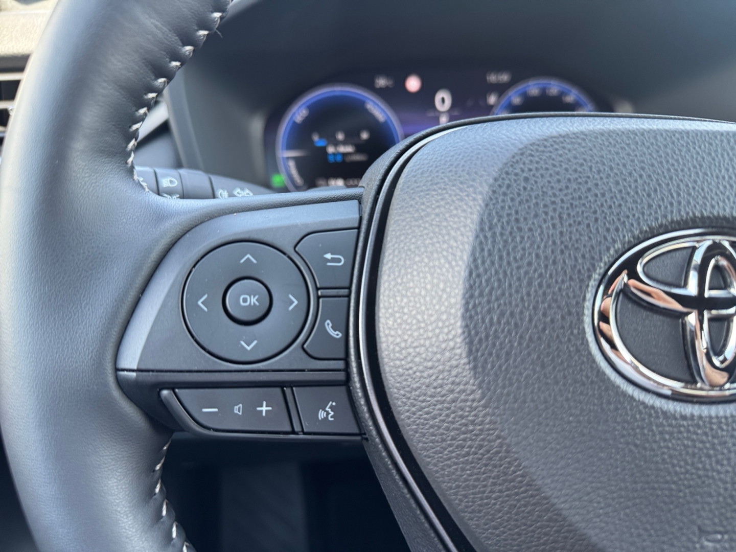 Toyota RAV4 5-deurs GR Plug-in